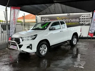 Toyota Hilux 2.4 Gd6 Extra Cab For Sale. Finance Available