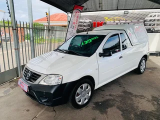 2019 Nissan Np200 1.6 8v Ac Safety Pack. Bank Finance Available With All Major Banks