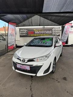 Toyota Yaris in very neat condition for sale. Bank finance Ready.