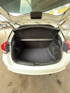 Toyota Yaris in very neat condition for sale. Bank finance Ready.