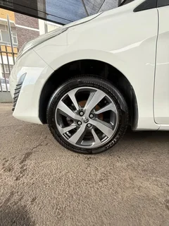 Toyota Yaris in very neat condition for sale. Bank finance Ready.