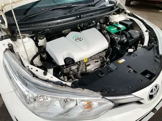 Toyota Yaris in very neat condition for sale. Bank finance Ready.