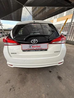 Toyota Yaris in very neat condition for sale. Bank finance Ready.