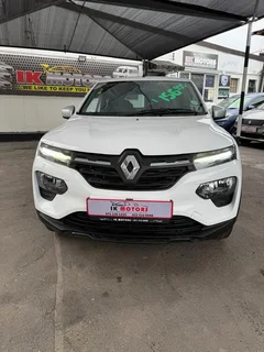 2024 Renault Kwid Automatic For Sale! Very Economical Car. Get Same Day Approval