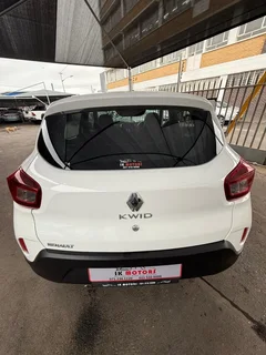 2024 Renault Kwid Automatic For Sale! Very Economical Car. Get Same Day Approval