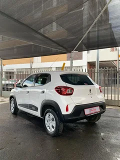 2024 Renault Kwid Automatic For Sale! Very Economical Car. Get Same Day Approval
