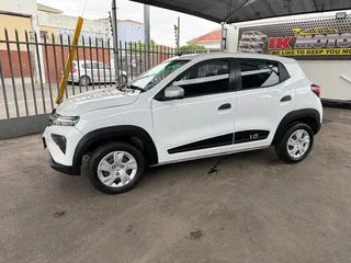 2024 Renault Kwid Automatic For Sale! Very Economical Car. Get Same Day Approval