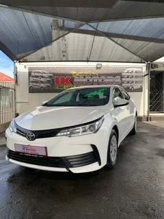 2021 Toyota Corolla 1.8 Prestige For sale. Finance Available.