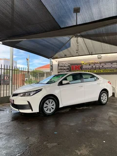 2021 Toyota Corolla 1.8 Prestige For sale. Finance Available.