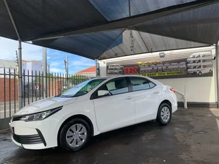 2021 Toyota Corolla 1.8 Prestige For sale. Finance Available.
