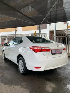 2021 Toyota Corolla 1.8 Prestige For sale. Finance Available.