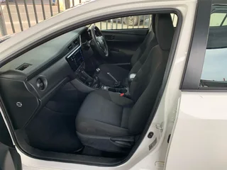 2021 Toyota Corolla 1.8 Prestige For sale. Finance Available.