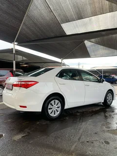 2021 Toyota Corolla 1.8 Prestige For sale. Finance Available.