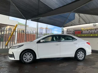 2021 Toyota Corolla 1.8 Prestige For sale. Finance Available.