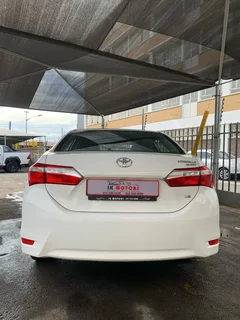 2021 Toyota Corolla 1.8 Prestige For sale. Finance Available.