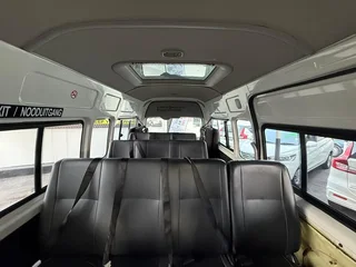 2023 Toyota Quantum 2.5 D-4D Sesfikile For Sale. Call today!!!