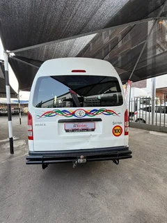 2023 Toyota Quantum 2.5 D-4D Sesfikile For Sale. Call today!!!