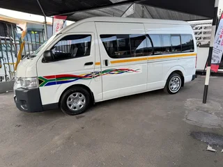 2023 Toyota Quantum 2.5 D-4D Sesfikile For Sale. Call today!!!