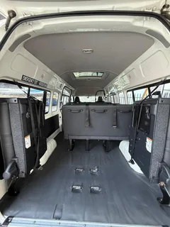 2023 Toyota Quantum 2.5 D-4D Sesfikile For Sale. Call today!!!