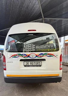 2023 TOYOTA QUANTUM DIESEL 16 SEATER PERFECT FOR BUSINESS!! CALL TODAY