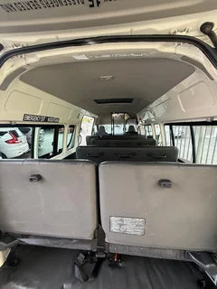 2023 TOYOTA QUANTUM DIESEL 16 SEATER PERFECT FOR BUSINESS!! CALL TODAY