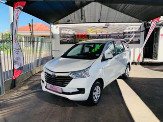 2021 Toyota Avanza 1.5 Sx Available Now !!!!!!