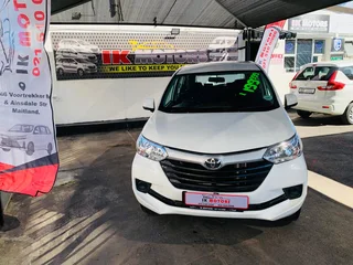 2021 Toyota Avanza 1.5 SX AVAILABLE NOW !!!!!!