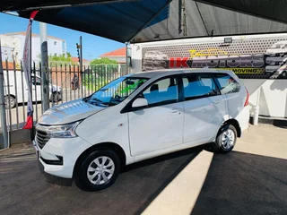 2021 Toyota Avanza 1.5 SX AVAILABLE NOW !!!!!!