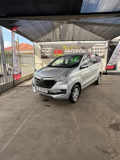 2019 Toyota Avanza 1.5sx For Sale. Perfect For Transport Business