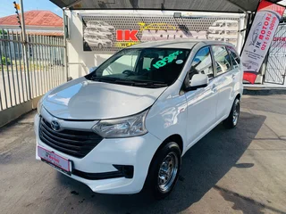 2017 Toyota Avanza 1.5 Sx. Bank Finance Available.
