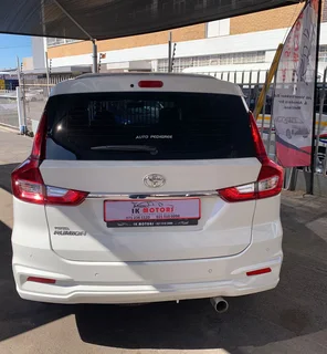 2022 Toyota Rumion 1.5 TX AT For Sale. Bank Finance Ready !!!!