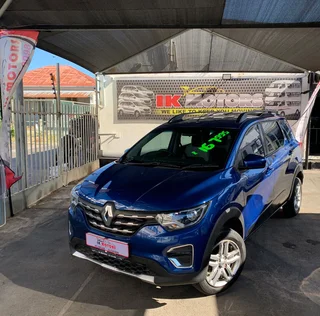 2021 Renault Triber 7 Seater For Sale. Perfect for Transport business.