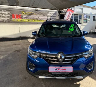 2021 Renault Triber 7 Seater For Sale. Perfect for Transport business.