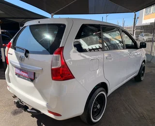 2017 Toyota Avanza 7-seater for sale. Cash offers welcome. Perfect for business!!!