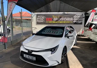 2020 Toyota Corolla Sedan For Sale. 2.0 Xr Very Elite Vehicle. Perfect For Uber Black