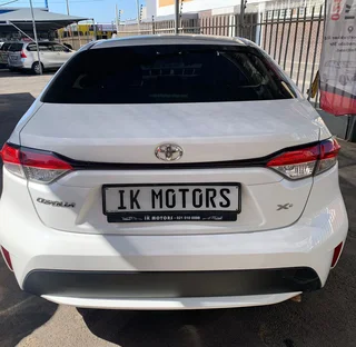 2020 TOYOTA COROLLA SEDAN FOR SALE. 2.0 XR VERY ELITE VEHICLE. PERFECT FOR UBER BLACK