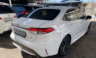 2020 TOYOTA COROLLA SEDAN FOR SALE. 2.0 XR VERY ELITE VEHICLE. PERFECT FOR UBER BLACK