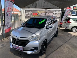 2018 Toyota Avanza 7-seater for sale. Cash offers welcome. Perfect for business!!!