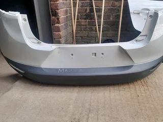 Cx3 back bumper