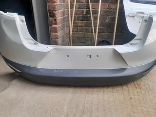 Cx3 back bumper