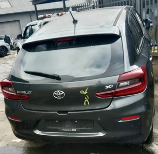 Toyota starlet model 2023