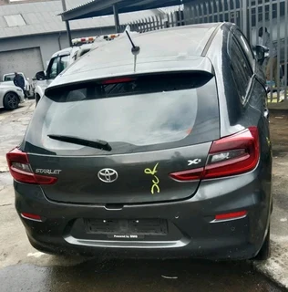 Toyota starlet model 2023