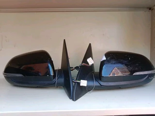 kia seltos side mirror