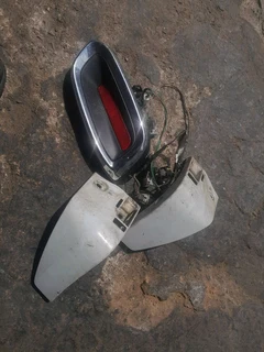Suzuk ciaz reflector and sensor