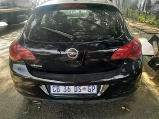 Opel Astra 2016