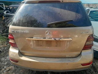 Mercedes ML 320