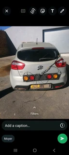 Kia rio 2014