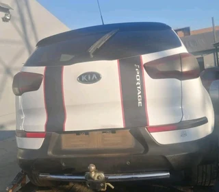 Kia sportage model 2014  diesel
