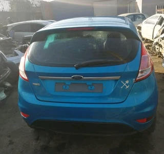 Ford fiesta eco booster 1.0 2016