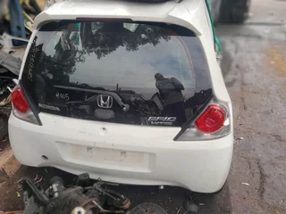 honda brio